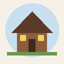 hello-hut logo